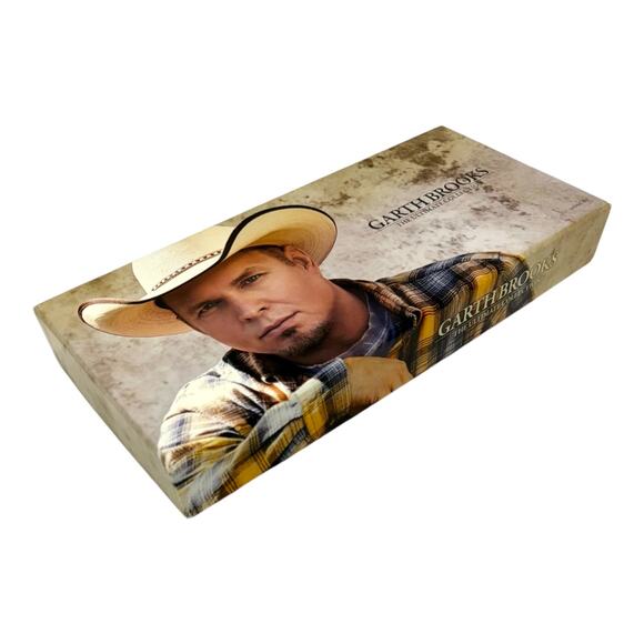 Garth Brooks The Ultimate Collection 10 Discs Box Set w/ Booklet Country Western - Picture 6 of 15